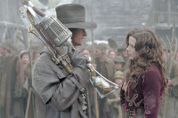 Van Helsing / DVD - Akzeptabel mit Kratzer