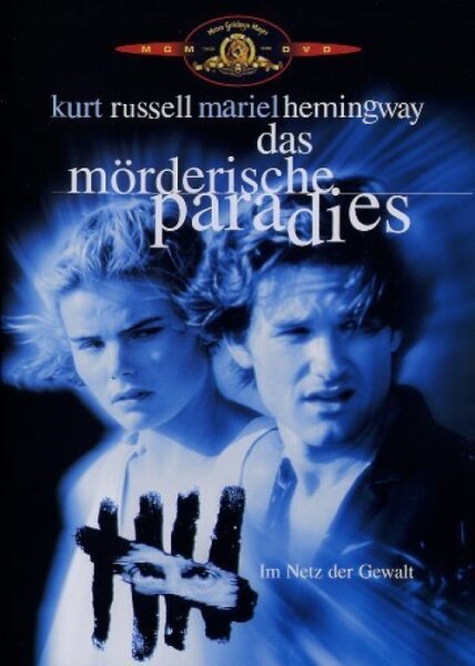 Das mörderische Paradies / DVD- Top Zustand