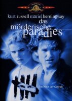 Das mörderische Paradies / DVD- Top Zustand