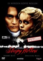 Sleepy Hollow / DVD - Top Zustand