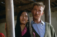 Sieben Jahre in Tibet  / DVD - Top Zustand
