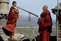 Sieben Jahre in Tibet  / DVD - Top Zustand