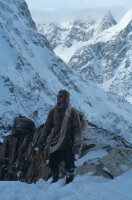 Sieben Jahre in Tibet  / DVD - Top Zustand