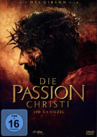 Die Passion Christi von Mel Gibson / DVD  - Top Zustand