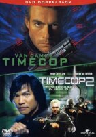 Timecop 1+2  [2 DVDs] Nagelneu / Versiegelt