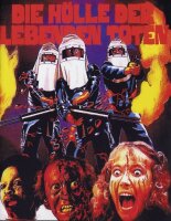 Die Hölle der lebenden Toten / DVD * Guter Zustand