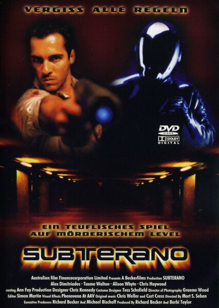 Subterano / DVD