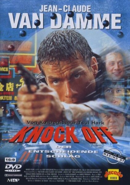Knock Off / DVD - Top Zustand