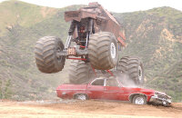 Monster Man / DVD * Guter Zustand