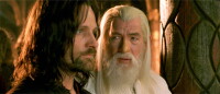 Der Herr der Ringe - Die Rückkehr des Königs  ( 2 DVDs ) - Guter Zustand
