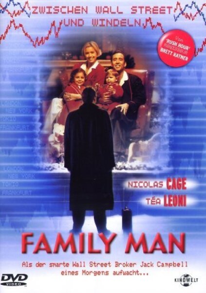 Family Man / DVD - Top Zustand