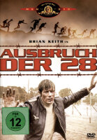 Ausbruch der 28 - Flucht deutsche Kriegsgefangene - Horst Janson, Brian Keith / DVD