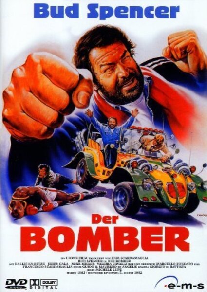 Der Bomber / DVD - Guter Zustand