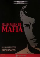 Allein gegen die Mafia - Staffel 1 / Folgen 1-6 [3 DVDs]...