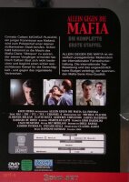 Allein gegen die Mafia - Staffel 1 / Folgen 1-6 [3 DVDs] - Top Zustand