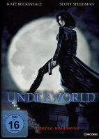 Underworld / DVD - Top Zustand