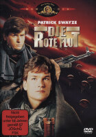 Die Rote Flut / Patrick Swayze / DVD *Top Zustand