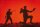 Die Rote Flut / Patrick Swayze / DVD *Top Zustand