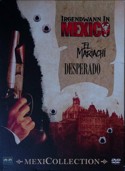 Irgendwann in Mexico / MexiCollection / 2 DVDs
