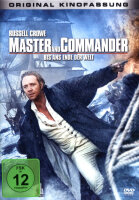 Master & Commander / DVD- Guter Zustand