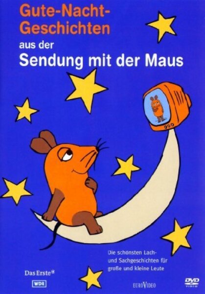 Die Sendung mit der Maus-Gute-Nacht-Geschichten / DVD