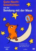 Gute-Nacht-Geschichten aus der Sendung mit der Maus / DVD