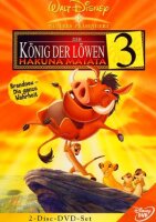 Der König der Löwen 3 - Hakuna Matata  [2 DVDs]