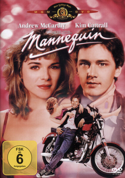 Mannequin / DVD * Nagelneu Versiegelt