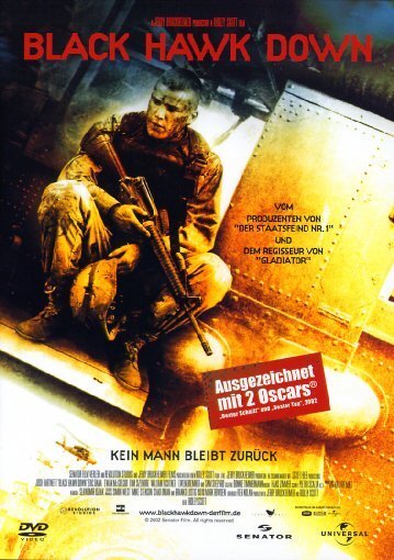 Black Hawk Down / DVD