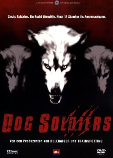 Dog Soldiers / DVD- Top Zustand