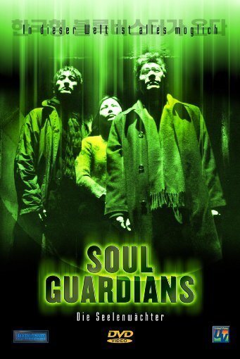 Soul Guardians - Die Seelenwächter - Uncut - SCREEN POWER 1. Auflage DVD FSK18