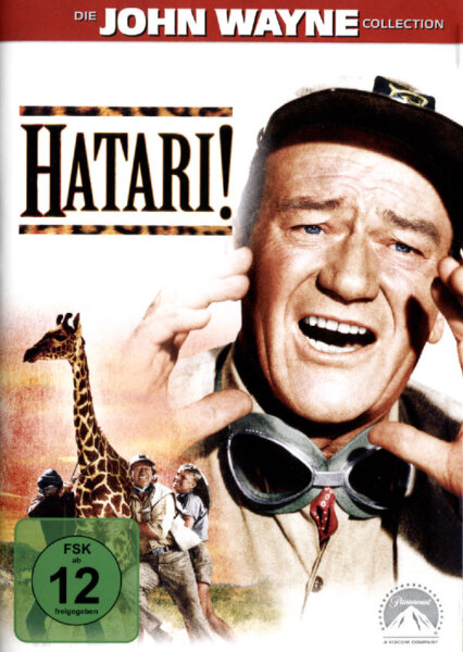 Hatari / DVD