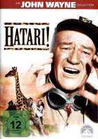 Hatari / DVD