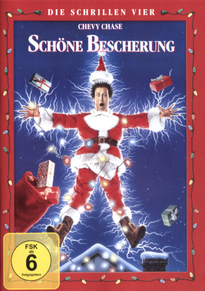 Schöne Bescherung / DVD - Top Zustand