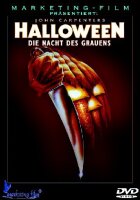 Halloween 1 - Die Nacht des Grauens  (Kinofassung) DVD