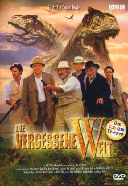 Die vergessene Welt / DVD