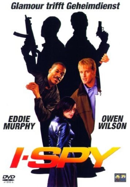 I Spy  / DVD * Nagelneu Versiegelt
