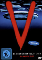 V - Die außerirdischen Besucher... 1+2  ( 3 DVDs )