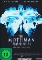 The Mothman Prophecies - Tödliche Visionen - DVD