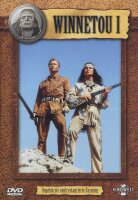 Winnetou 1 mit Pierre Brice, Lex Barker / DVD * Guter...