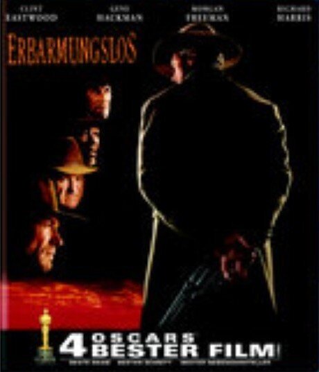 Erbarmungslos [Special Edition] 2 DVDs - Nagelneu / Versiegelt