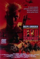 Red Scorpion / DVD