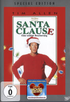 Santa Clause - Eine schöne Bescherung / DVD /...