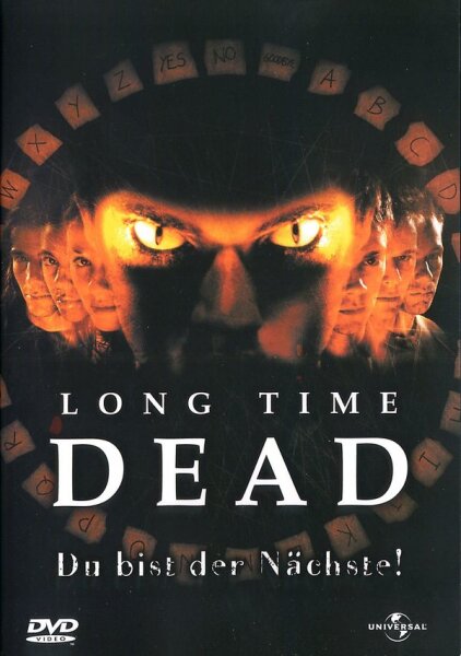 Long Time Dead / DVD - Guter Zustand