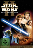 Star Wars Episode 2 - Angriff der Klonkrieger  ( 2 DVDs ) - Guter Zustand