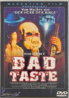 Bad Taste / DVD * Guter Zustand