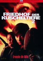 Friedhof der Kuscheltiere 2 - Jared Rushton - FSK18 -...
