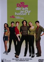 10 Dinge, die ich an Dir hasse / DVD