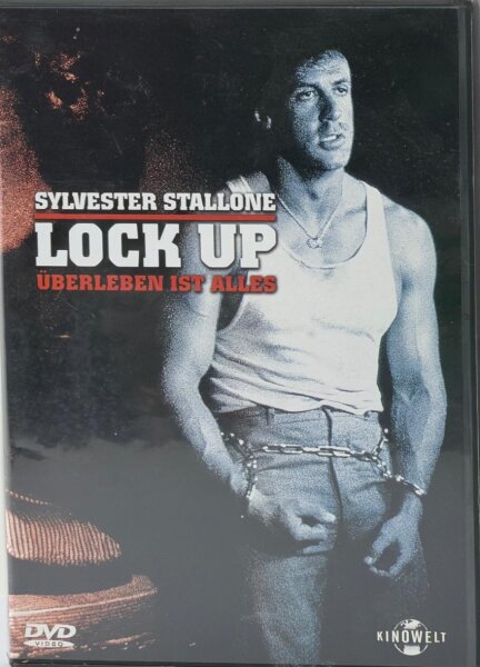 Lock Up / DVD * Guter Zustand