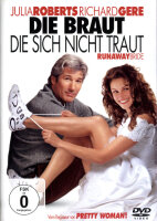 Die Braut, die sich nicht traut / DVD - Top Zustand